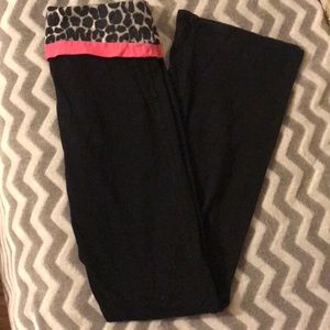 Express bootcut leggings